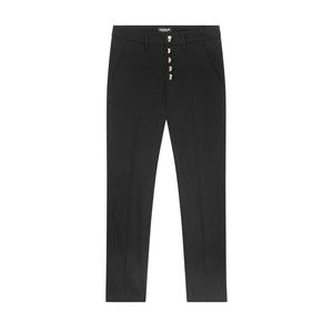Dondup Black Cropped Jeans - NWT